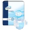 Tena Complete + Care Incontinence Brief L Extra, Extra, PK 72 69970